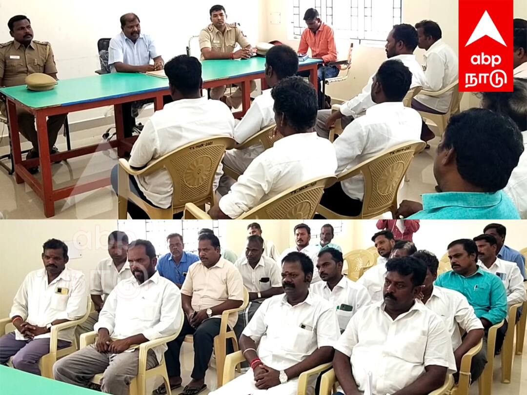 Villupuram : மரக்காணம் அருகே விநாயகர் சிலை வைப்பதில் கோஷ்டி மோதல்;  சிலை வைக்க தடை விதிப்பு