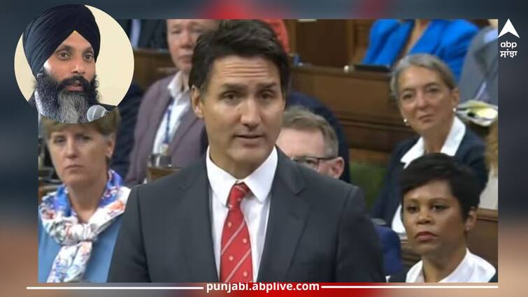 PM Trudeau spoke in Parliament of Canada, Indian government may be involved in  murder of Khalistani Nijjar Hardeep Singh Nijjar: ਕੈਨੇਡਾ ਦੀ ਸੰਸਦ 'ਚ ਪ੍ਰਧਾਨ ਮੰਤਰੀ ਟਰੂਡੋ ਬੋਲੇ, ਖਾਲਿਸਤਾਨੀ ਹਰਦੀਪ ਸਿੰਘ ਨਿੱਝਰ ਦੇ ਕਤਲ 'ਚ ਹੋ ਸਕਦੈ ਭਾਰਤ ਸਰਕਾਰ ਦਾ ਹੱਥ