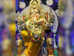 66 కిలోల బంగారం, 295 కిలోల వెండితో గణేషుడి అలంకరణ, ఎక్కడంటే?