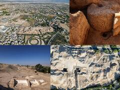 UNESCO Designates 'Oldest Fortified City' Tell al-Sultan In Palestine As World Heritage Site. IN PICS