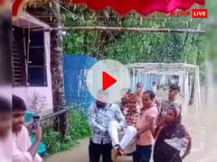 Viral Video: ਹੜ੍ਹ ਆਵੇ ਤਾਂ ਆ ਜਾਵੇ ਪਰ ਲਾੜੀ ਹੱਥੋਂ ਨਾ ਜਾਵੇ, ਇਹ ਵੀਡੀਓ ਦੇਖ ਕੇ ਹੱਸ-ਹੱਸ ਹੋ ਜਾਵੋਗੇ ਕਮਲੇ