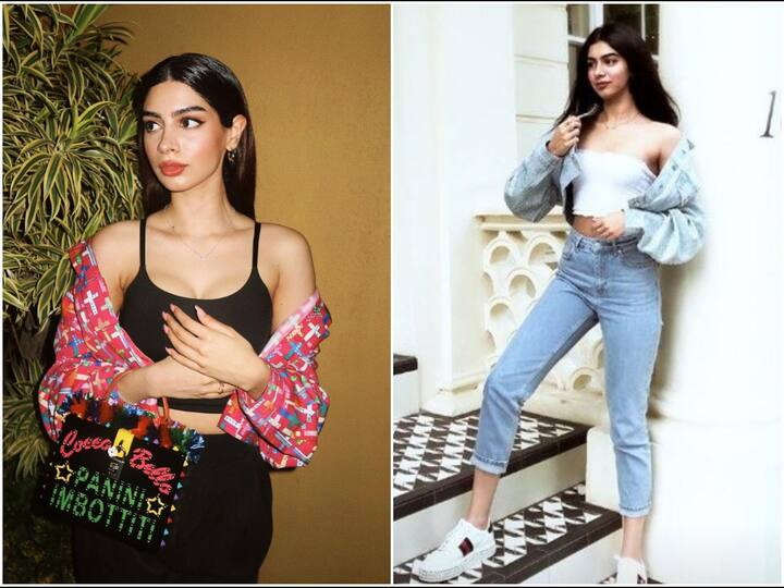 Khushi Kapoor, a true fashion maven, has once again left her followers in awe with her latest social media update.