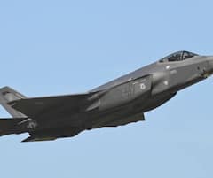US F-35 Jet Missing: ਦੁਨੀਆ ਦਾ ਸਭ ਤੋਂ ਆਧੁਨਿਕ ਲੜਾਕੂ ਜਹਾਜ਼ F-35 ਲਾਪਤਾ