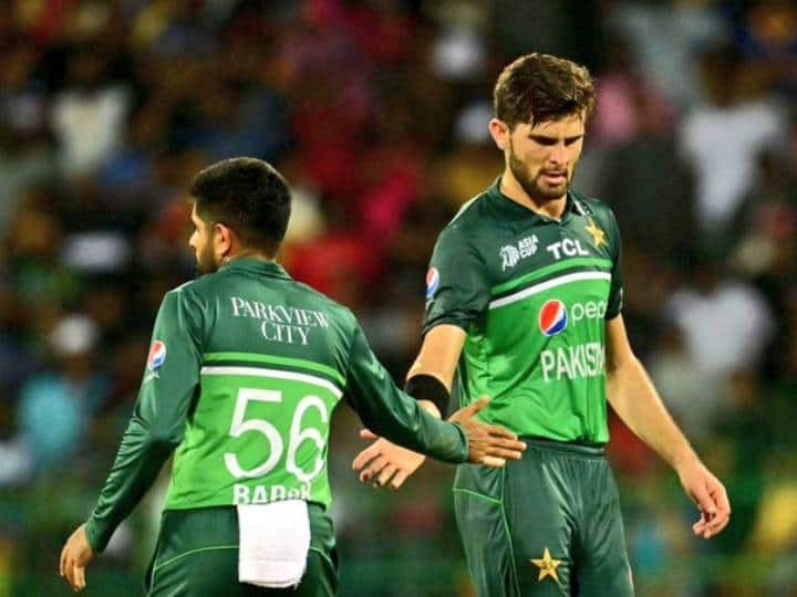 ODI WC 2023 Shaheen Afridi Can replace Shadab Khan as the Pakistan Team New Vice Captain For World Cup ODI WC 2023: पाकिस्तान की वर्ल्ड कप टीम में बड़े बदलाव के संकेत, शाहीन अफरीदी को मिल सकती बड़ी जिम्मेदारी