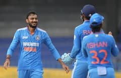 IND vs AUS: ਅਕਸ਼ਰ ਪਟੇਲ ਨੂੰ ਜਾਣਾ ਪਵੇਗਾ NCA, ਕੀ ਕ੍ਰਿਕਟਰ ਵਿਸ਼ਵ ਕੱਪ ਤੱਕ ਹੋ ਸਕੇਗਾ ਫਿੱਟ ? ਰੋਹਿਤ ਸ਼ਰਮਾ ਨੇ ਦਿੱਤੀ ਅੱਪਡੇਟ