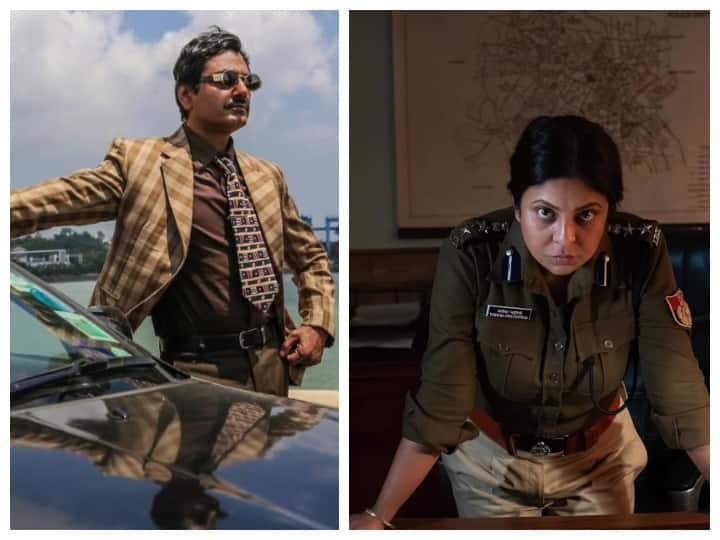 from farzi to sacred games top 6 mind blasting crime thriller web series on ott platform Crime Thriller Web Series: फर्जी से लेकर पाताल लोक तक, हिट है क्राइम पर बेस्ड ये वेब सीरीज, स्क्रीन से नहीं हट पाएगी नजर