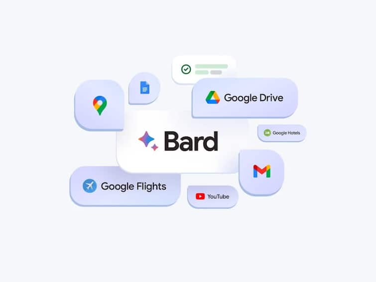 Google Announces Deeper Integration Between Its AI Chatbot Bard And Gmail, Docs, YouTube, More