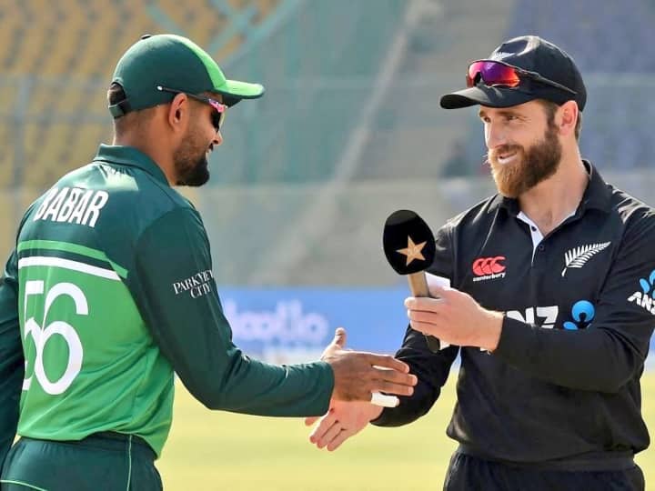 Will the Pakistan-New Zealand warm-up match be held behind closed doors in the World Cup?