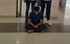 Bhavnagar: เชกเชฎเซ เชเชพเชเชกเชฎเชพเช เชญเชพเชตเชจเชเชฐ เชชเซเชฒเซเชธเซ เชตเชงเซ เชเช เชเชฐเซเชชเซเชจเซ เชเชฐเซ เชงเชฐเชชเชเชก