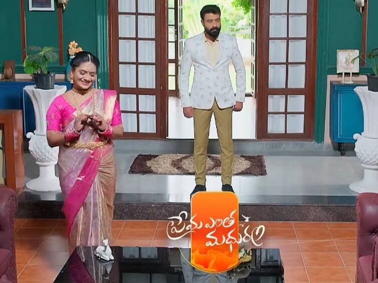 Arya vardhan strong warning to chayadevi in prema entha madhuram serial Prema Entha Madhuram September 19th: ఛాయాదేవికి ఆర్య వార్నింగ్ అదిరింది,  అంజలిని ఇంట్లోంచి వెళ్లిపోమన్న మాన్సీ!