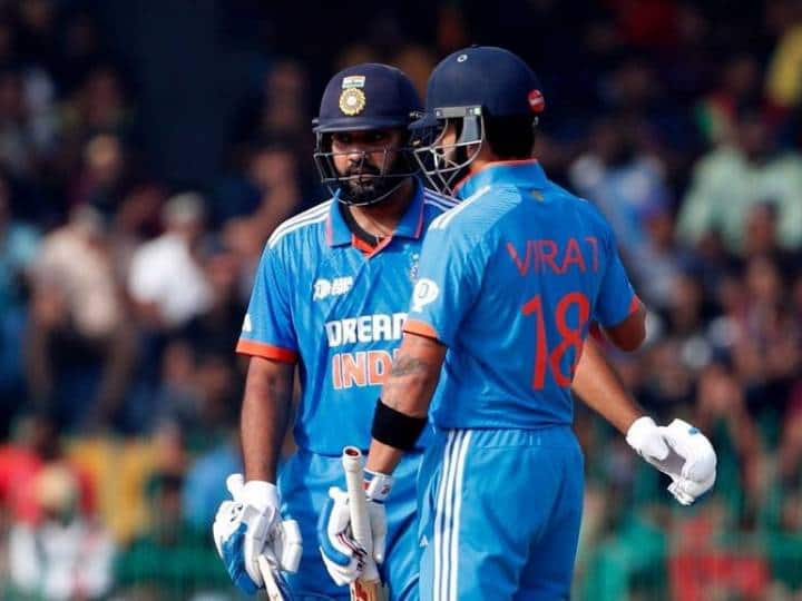 IND vs AUS ODI Series 2023 Ajit Agarkar Reply On Why Rohit Sharma And Virat Kohli Resting For First 2 ODIs Against Australia IND vs AUS: ऑस्ट्रेलिया के खिलाफ क्यों दिया गया रोहित-कोहली को आराम, पढ़ें अजीत अगरकर ने दिया क्या जवाब
