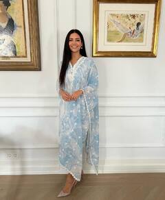 નવી સંસદ પહોંચતા જ Esha Gupta એ કરી રાજનીતિમાં એન્ટ્રીની જાહેરાત, કહ્યું- ચૂંટણી જરૂર લડીશ!