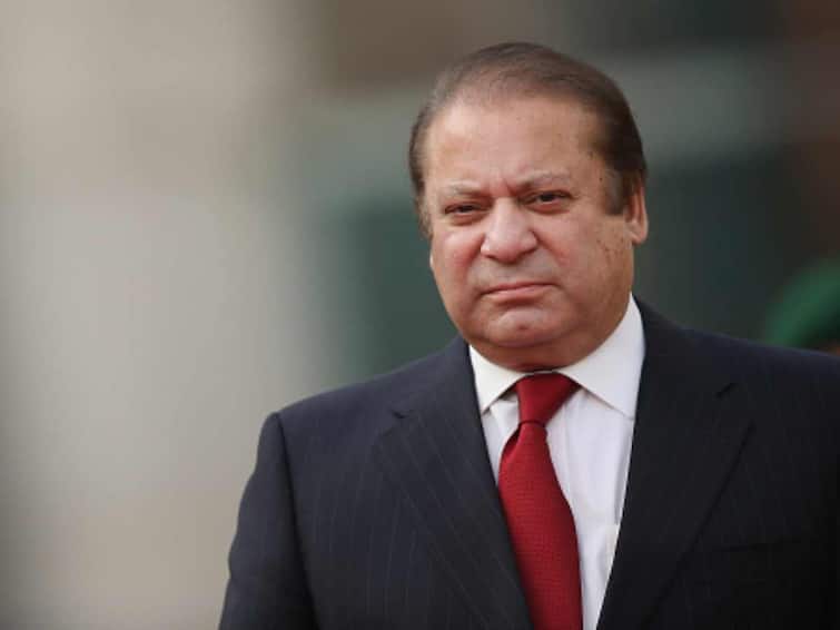 India Has Reached Moon And We Are Begging For Money: Says Former Pakistan PM Nawaz Sharif