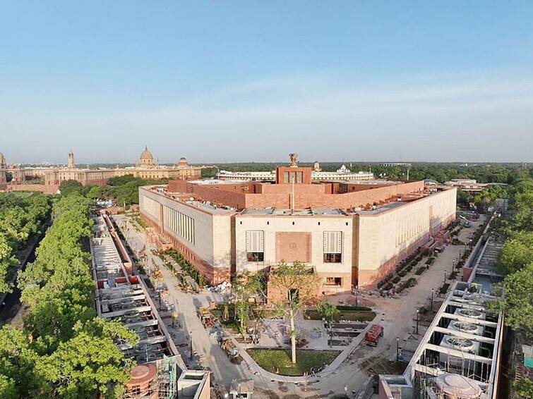 New Parliament Building Named As Parliament House Of India New Parliament: కొత్త పార్లమెంట్ భవనానికి పేరు ఖరారు, ఇంతకీ ఆ పేరు ఏంటంటే?