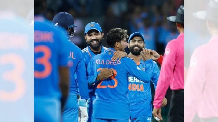 Rohit Sharma on Kuldeep Yadav's exclusion from Australia ODIs get to know IND vs AUS: কুলদীপ নেই কেন অস্ট্রেলিয়ার বিরুদ্ধে প্রথম দুটো ওয়ান ডে-তে? কারণ খোলসা করলেন রোহিত