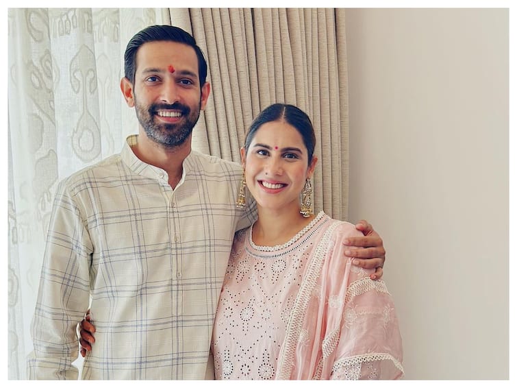 Vikrant Massey And His Wife Sheetal Expecting Their First Child: Reports Vikrant Massey And Sheetal Expecting Their First Child: Reports