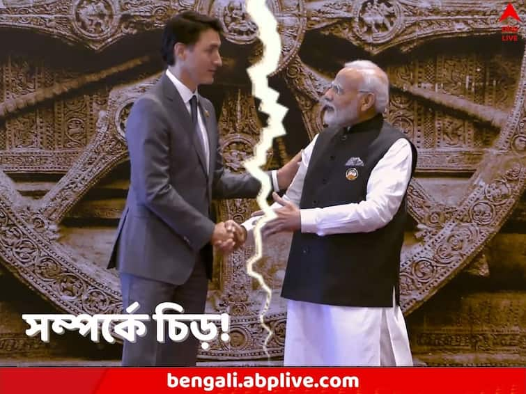 India Rejects Canadian PM Justin Trudeau’s Allegations of India link in the death of Khalistani sympathiser India Canada Relations: খালিস্তানপন্থীর মৃত্যুতে ভারতযোগ! অভিযোগ কানাডার, তীব্র প্রতিক্রিয়া ভারতের