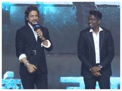 Atlee Recalls Shah Rukh Khan Reaching Out To Him: 'He Said, 'I Want To Do An Atlee Film, I Want To Be Part Of That World'