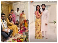 Allu Arjun, Ram Charan, Mahesh Babu And Other South Stars Celebrate Ganesh Chaturthi - See Pics