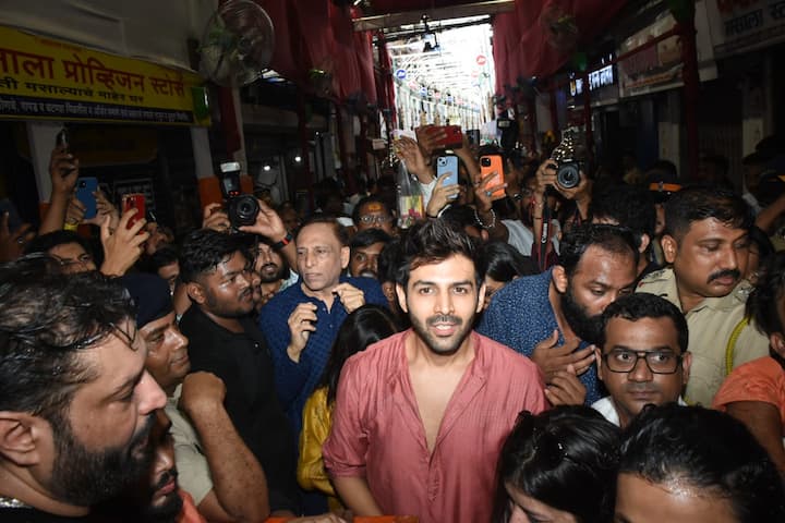 Meanwhile, on the work the actor is busy with the shoot of his highly anticipated next with Kabir Khan, ‘Chandu Champion’. Earlier, the first look of the film was released which showed Kartik looking into the camera as he donned the blazer with