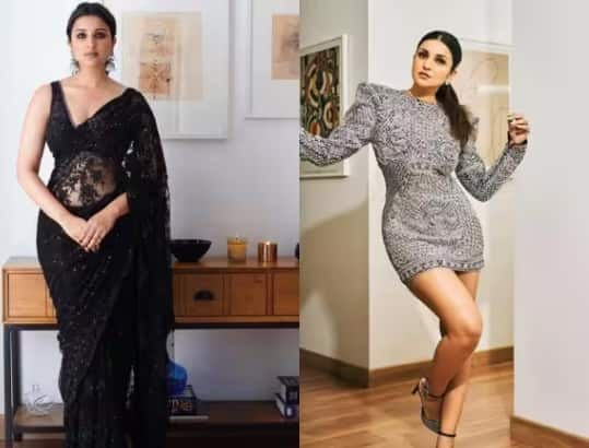 Parineeti Chopra: ਅਦਾਕਾਰਾ ਪਰਿਣੀਤੀ ਚੋਪੜਾ ਛੇਤੀ ਹੀ 'ਆਪ' ਨੇਤਾ ਰਾਘਵ ਚੱਢਾ ਦੀ ਵਹੁਟੀ ਬਣਨ ਵਾਲੀ ਹੈ। ਉੱਥੇ ਹੀ ਅਦਾਕਾਰਾ ਦੇ ਮੁੰਬਈ ਵਾਲੇ ਘਰ ਨੂੰ ਦੁਲਹਨ ਵਾਂਗ ਸਜਾਇਆ ਗਿਆ ਹੈ। ਅਸੀਂ ਤੁਹਾਨੂੰ ਅਦਾਕਾਰਾ ਦੀ ਘਰ ਦੀ ਝਲਕ ਦਿਖਾਉਂਦੇ ਹਾਂ