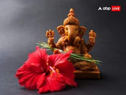 Ganesh Chaturthi 2023: श्रीगणेश को चढ़ाएं ये पत्ते और बोलें मंत्र, हर इच्छा होगी पूरी Ganesh Chaturthi 2023: श्रीगणेश को चढ़ाएं ये पत्ते और बोलें मंत्र, हर इच्छा होगी पूरी
