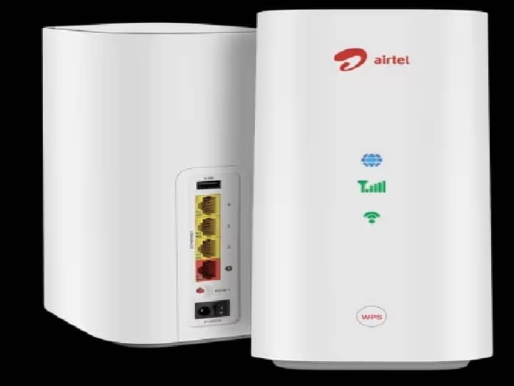 Airtel AirFiber vs Jio AirFiber: Which is cheaper and which is expensive?  Know what is the difference in speed