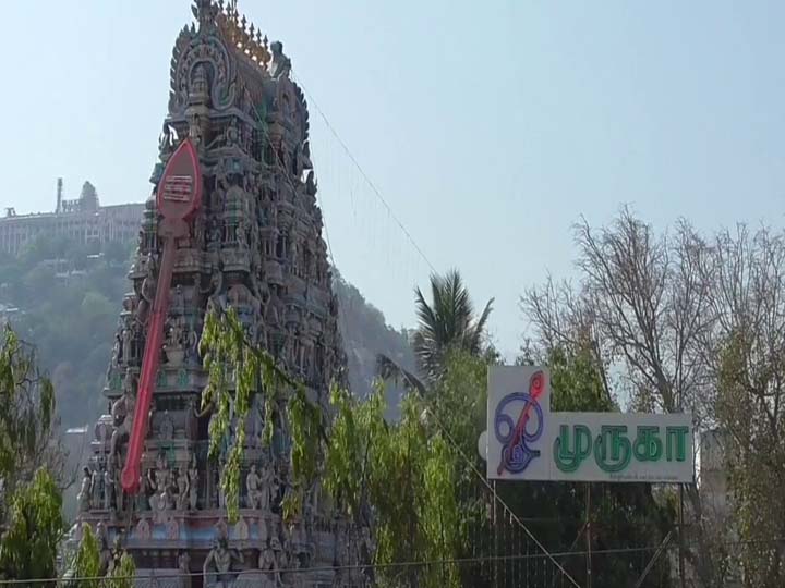 பக்தர்கள் கவனத்திற்கு....பழனி முருகன் கோயிலில் அக்., 1ஆம் தேதி முதல் செல்போன் எடுத்து செல்ல தடை