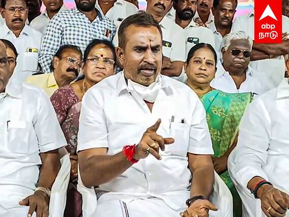 SP Velumani : ”40 தொகுதியிலும் நாங்க தான்! அண்ணாமலை பேசியிருக்கு கூடாது!” எஸ்.பி வேலுமணி அதிரடி
