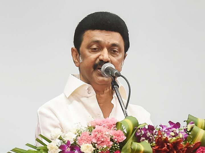 DMK Stalin Counters PM Modi, Rejects Allegations Of 'Temple Encroachment' During DMK Regime Stalin Counters PM Modi, Rejects Allegations Of 'Temple Encroachment' During DMK Regime
