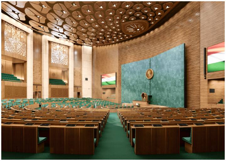 आपको भी अंदर से देखनी है नई वाली संसद? जानिए संसद में जाने का पास कैसे बनता है Parliament Of India How to Visit Parliament and see inside view Check here full details आपको भी अंदर से देखनी है नई वाली संसद? जानिए संसद में जाने का पास कैसे बनता है