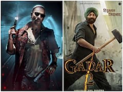 'गदर' 2 को धूल चटा आगे निकली 'जवान', 11 दिनों में ही कर डाली 800 करोड़ से ज्यादा कमाई, जानें वर्ल्डवाइड क्लेक्शन