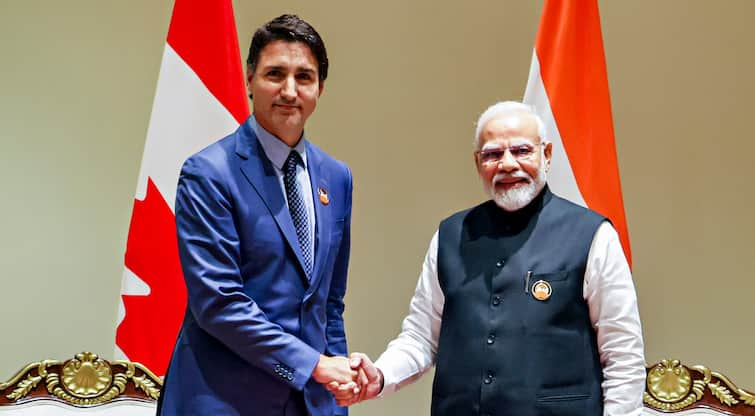 PM Modi, Trudeau Interact In ‘Transient Change’ In Laos Amid ‘Tense’ India-Canada Relations