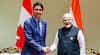 PM Modi, Trudeau Engage In ‘Brief Exchange’ In Laos Amid ‘Tense’ India-Canada Relations