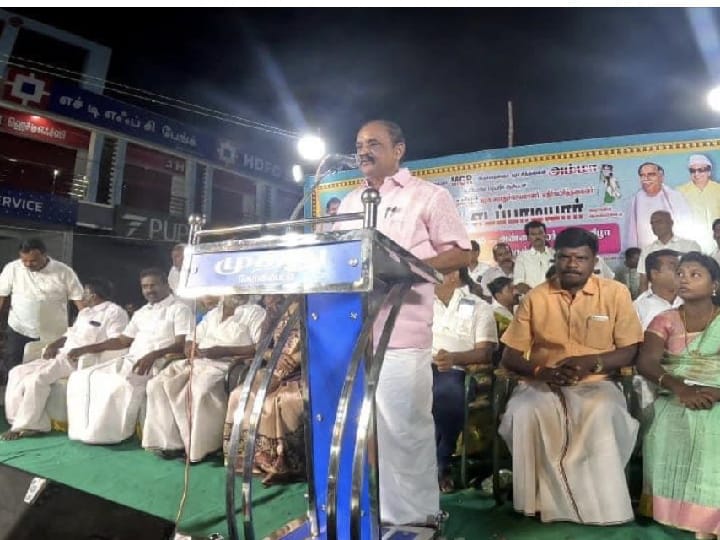 திமுகவின் இன்றைய நிலையை பார்த்து அண்ணா உயிரோடு இருந்தால் தற்கொலை செய்து கொள்வார் - கடம்பூர் ராஜூ