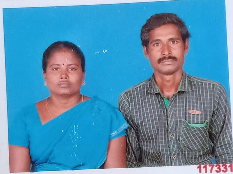 Vellore news Husband and wife died due to suffocation due to smoke from brick kiln TNN செங்கல் சூளையில் புகையால் மூச்சு திணறி கணவன், மனைவி உயிரிழப்பு - வேலூர் அருகே சோகம்