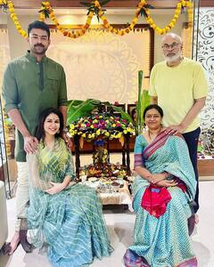 Ganesh Chaturthi 2023: விநாயகர் சதுர்த்தி கொண்டாட்டம் - திரை பிரபங்கள் ஃபோட்டோ இதோ!