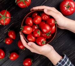 Health News: ਟਮਾਟਰ ਖਾਣ ਨਾਲ ਘੱਟ ਹੋ ਸਕਦੈ ਪੁਰਸ਼ਾਂ ਵਿੱਚ ਪ੍ਰੋਸਟੇਟ ਕੈਂਸਰ ਦਾ ਖ਼ਤਰਾ