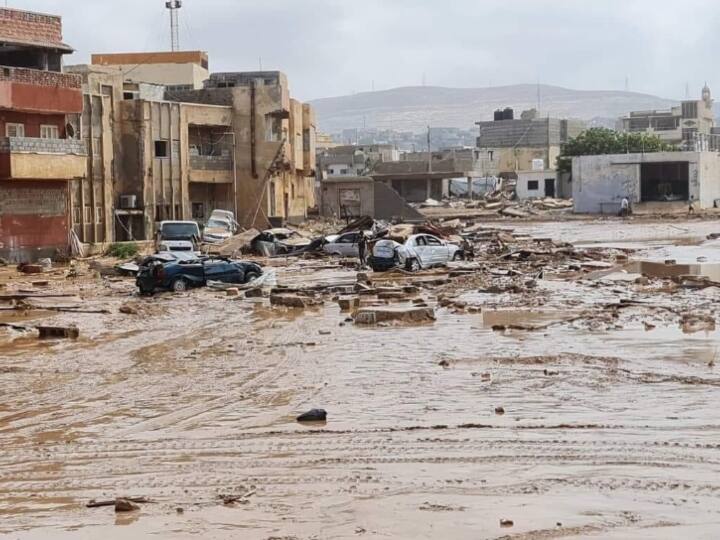 Devastating floods in eight countries in September Is it due to climate change Climate Change: सितंबर में आठ देशों में विनाशकारी बाढ़, क्या जलवायु परिवर्तन के कारण दुनिया भर में जल्द आएगी तबाही