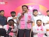 KTR On Congress Guarantees: 200 పింఛన్ ఇవ్వనోళ్లు 4 వేలు ఇస్తరంటా, నమ్మితే 48 గంటల కరెంట్ అంటరు: మంత్రి కేటీఆర్