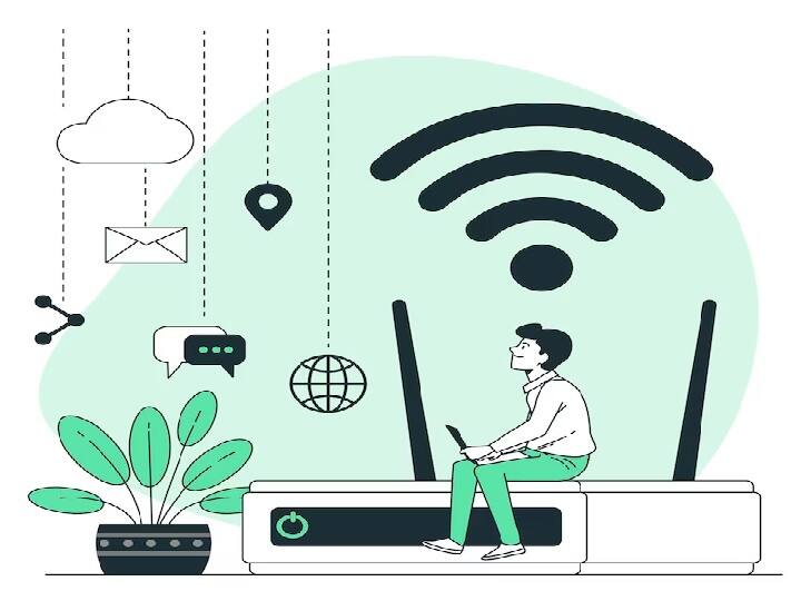 Wifi Tips : 3 टिप्स से वाईफाई होगा फास्ट, मिनटों में डाउनलोड होगी HD मूवी Wi-Fi will be fast with 3 tips HD movie will be downloaded in minutes Wifi Tips : 3 टिप्स से वाईफाई होगा फास्ट, मिनटों में डाउनलोड होगी HD मूवी