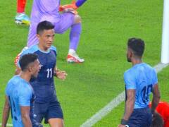 Asian Games 2023: ਏਸ਼ੀਆਈ ਖੇਡਾਂ 'ਚ ਚੀਨ ਨੇ ਭਾਰਤ ਨੂੰ ਹਰਾਇਆ, 1-5 ਨਾਲ ਗੁਆਇਆ ਮੁਕਾਬਲਾ