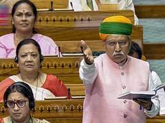 महिला आरक्षण बिल में क्या है? कानून मंत्री अर्जुन राम मेघवाल ने लोकसभा में बताया