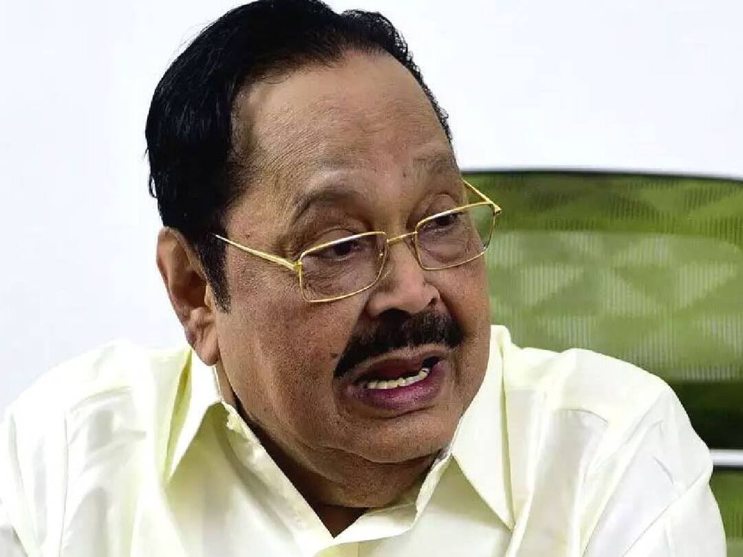Minister Duraimurugan: தமிழகத்திற்கு தண்ணீர் தர கர்நாடகாவுக்கு துளியும் எண்ணம் இல்லை: மத்திய அமைச்சர் சந்திப்புக்கு பின் துரைமுருகன்