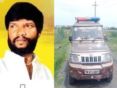 தாம்பரத்தை உலுக்கிய கொலை சம்பவம்...பாஜக நிர்வாகி கொடூர கொலை