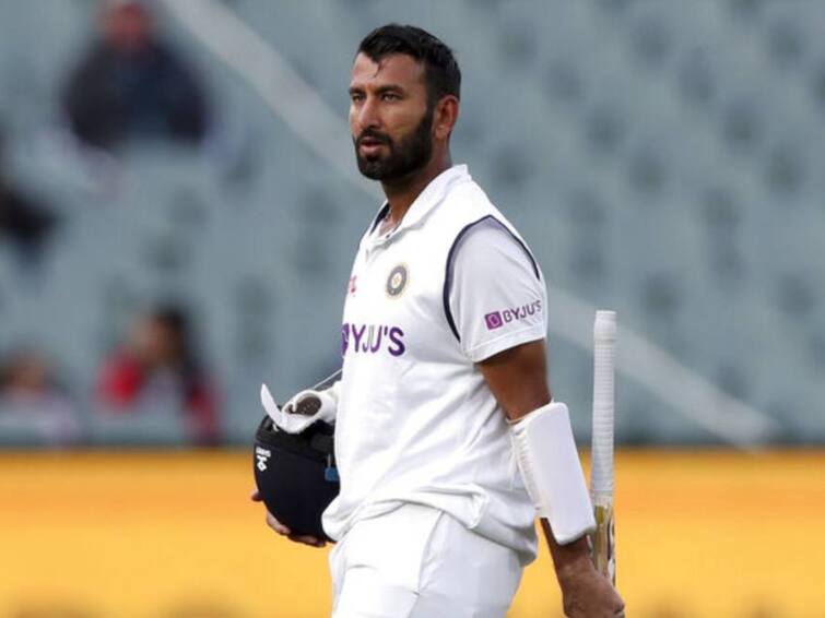 Cheteshwar Pujara among four Sussex players suspended for breaching ECB Professional Conduct Regulations Pujara Suspended: ఆటగాళ్లు చేసిన అతికి కెప్టెన్ బలి - పుజారాపై సస్పెన్షన్