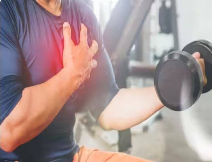 health tips difference between cardiac arrest and heart attack Cardiac Arrest: ਜਿੰਮ 'ਚ ਵਰਕਆਊਟ ਕਰਦੇ ਸਮੇਂ ਕਿਉਂ ਹੋ ਜਾਂਦੀ ਹੈ ਮੌਤ, ਜਾਣੋ ਕਾਰਨ ਅਤੇ ਰੋਕਥਾਮ ਲਈ ਸੁਝਾਅ