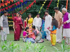 Gruhalakshmi September 19th: దివ్య తలకి గాయం, జానుపై విక్రమ్ ఫైర్ - నందుకి రత్నప్రభ వార్నింగ్