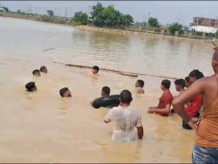 Jharkhand Giridih district Pond Accident today in girl die in accident ann Jharkhand News: गिरिडीह में कर्मा पूजा के दौरान हादसा, तालाब में डूबने से 4 बच्चियों की मौत