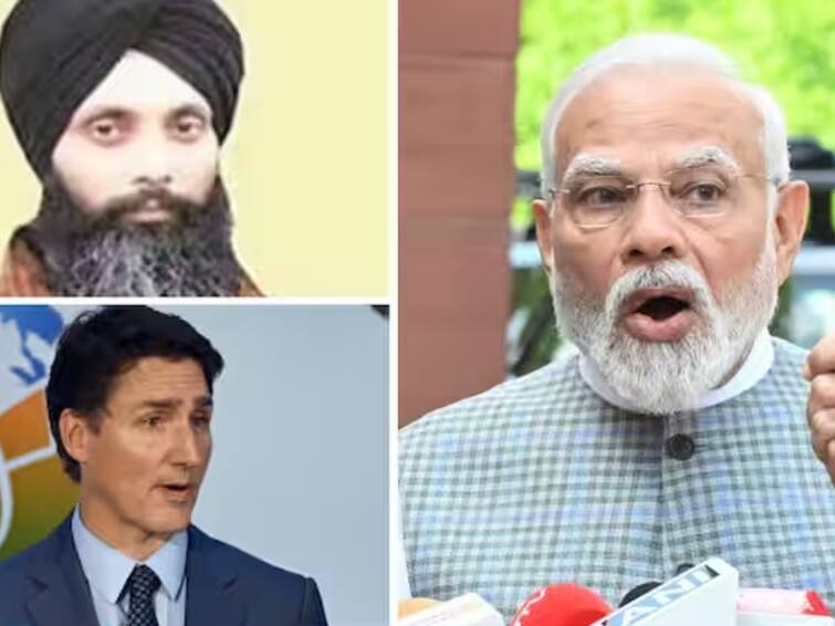 India Expels Senior Canadian Diplomat After Trudeau's Comment On 'India Link' To Nijjar Killing India Expels Canadian Diplomat: కెనడా రాయబారిని బహిష్కరించిన భారత్‌- ఐదు రోజుల్లో దేశం విడిచి వెళ్లిపోవాలని ఆదేశం